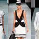 Illustration for article titled Armani Is Black White Sharp All Over